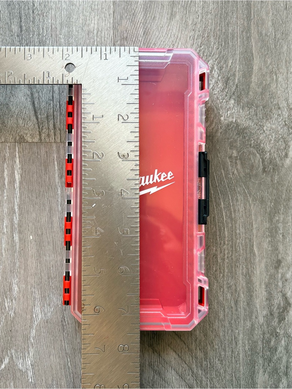 Milwaukee Medium Compact Case (Empty) - Picture 9 of 10